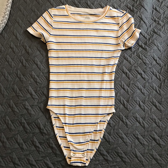 American Eagle Outfitters Tops - AMERICAN EAGLE BODYSUIT